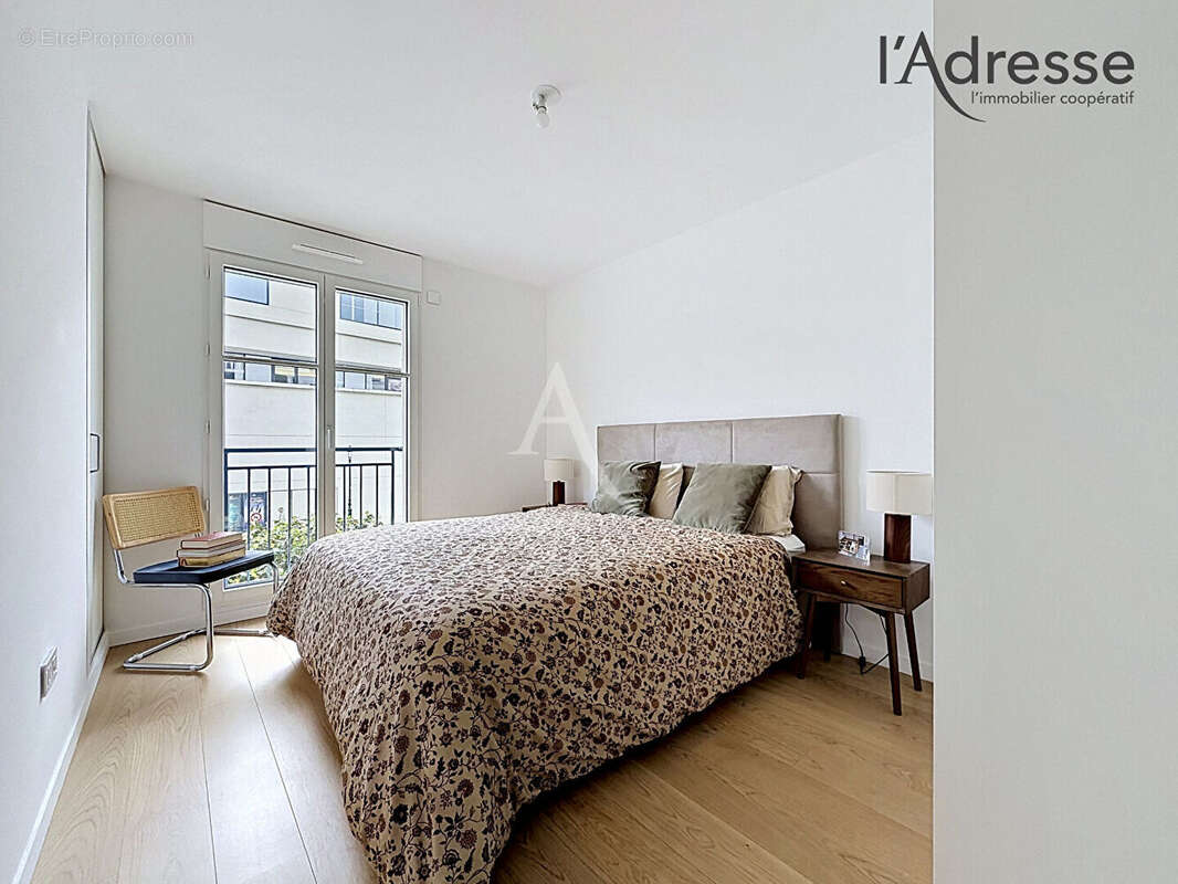 Appartement à PUTEAUX