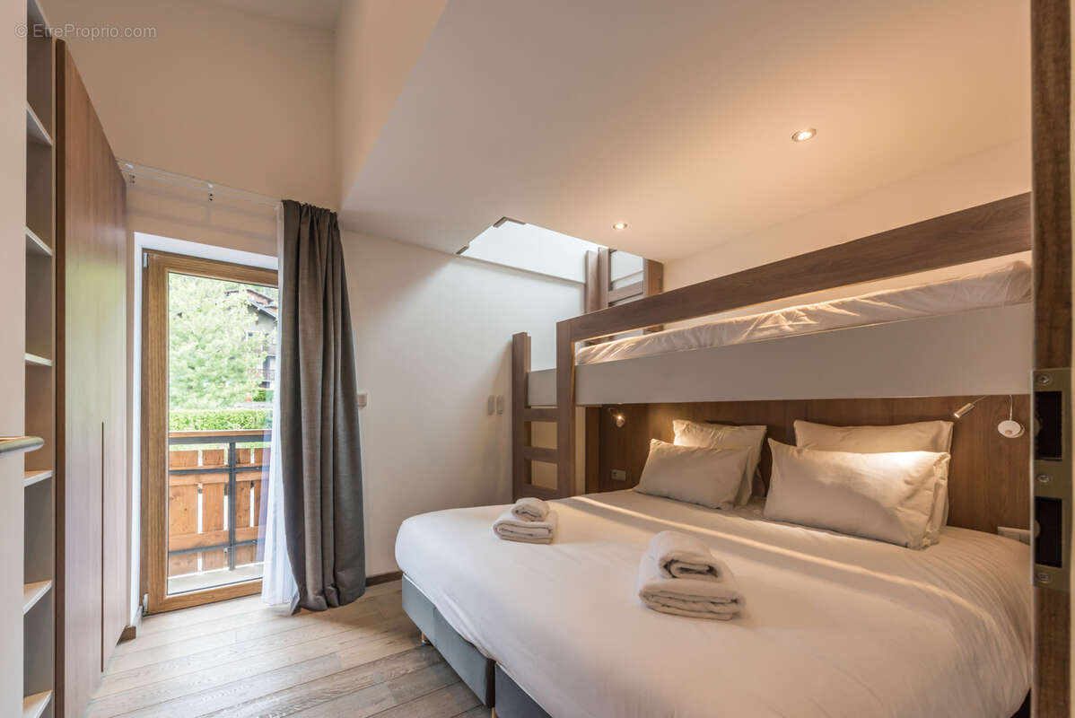 Appartement à MONTRIOND