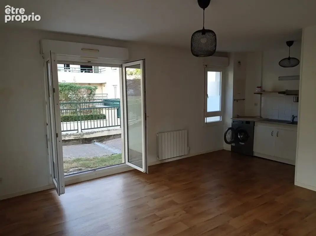 Appartement 46 m² à Nantes  - photo 3