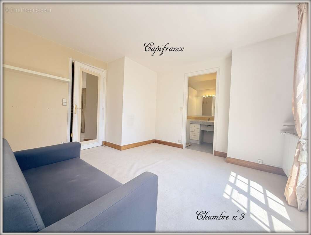 Propriété sur Parc avec dépendance - photo 21