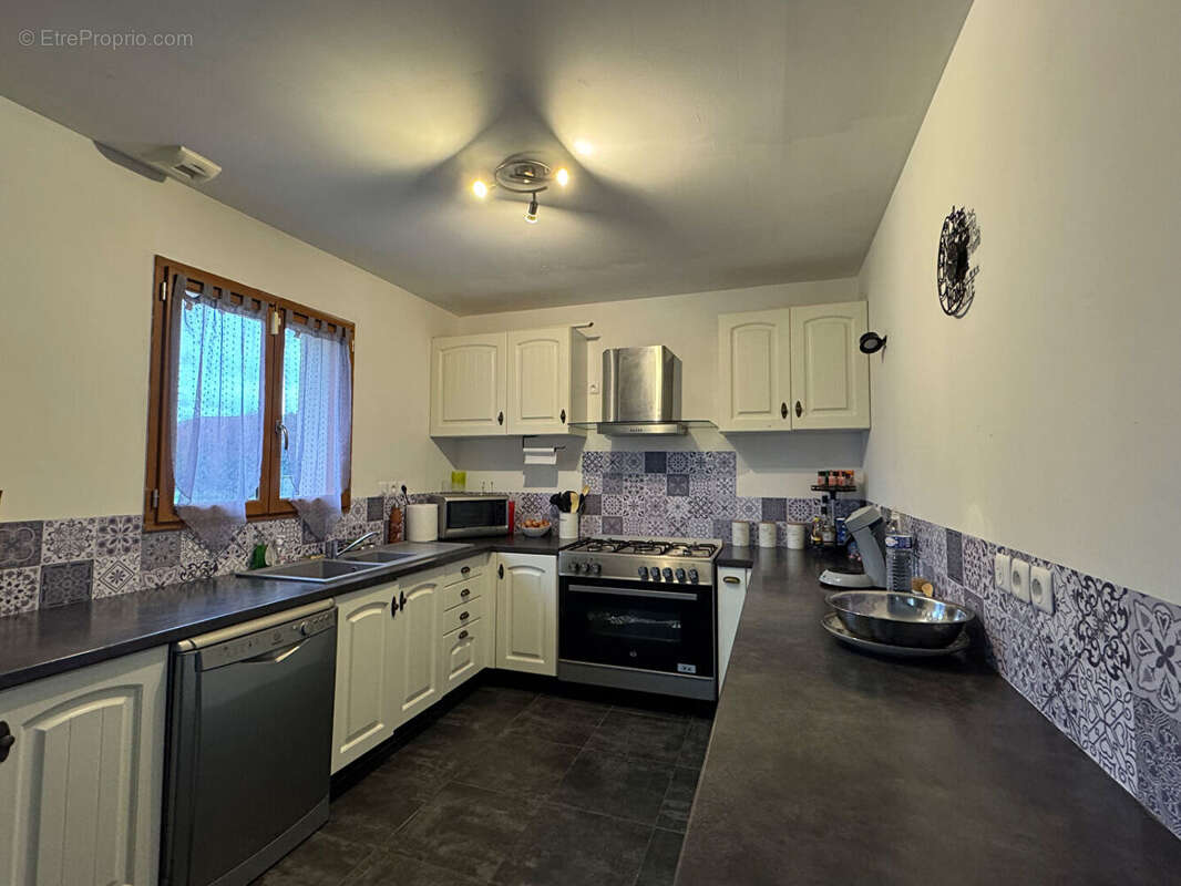 Maison à GARENCIERES