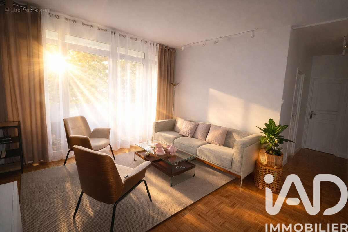 Photo 2 - Appartement à ANTONY
