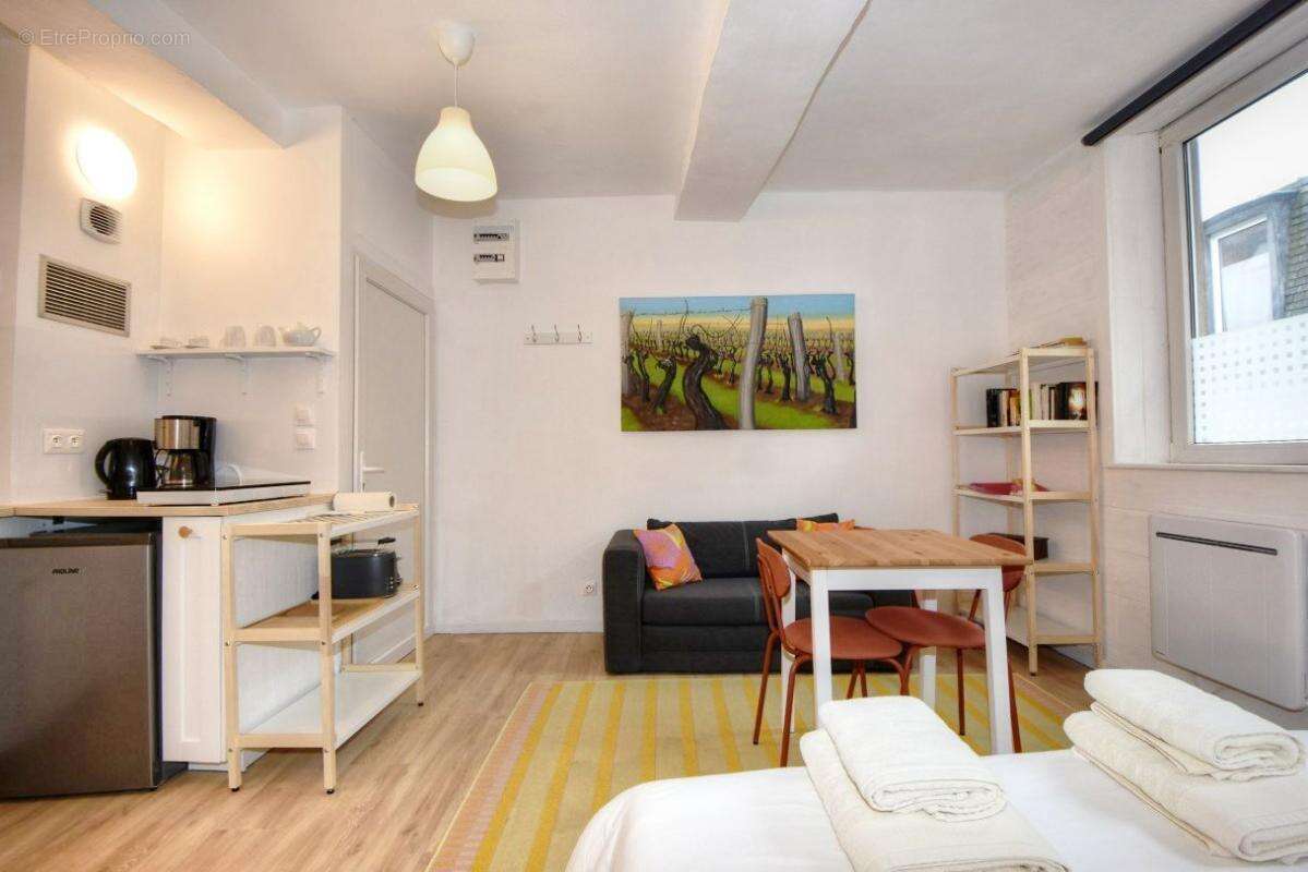 Appartement à TREGUIER