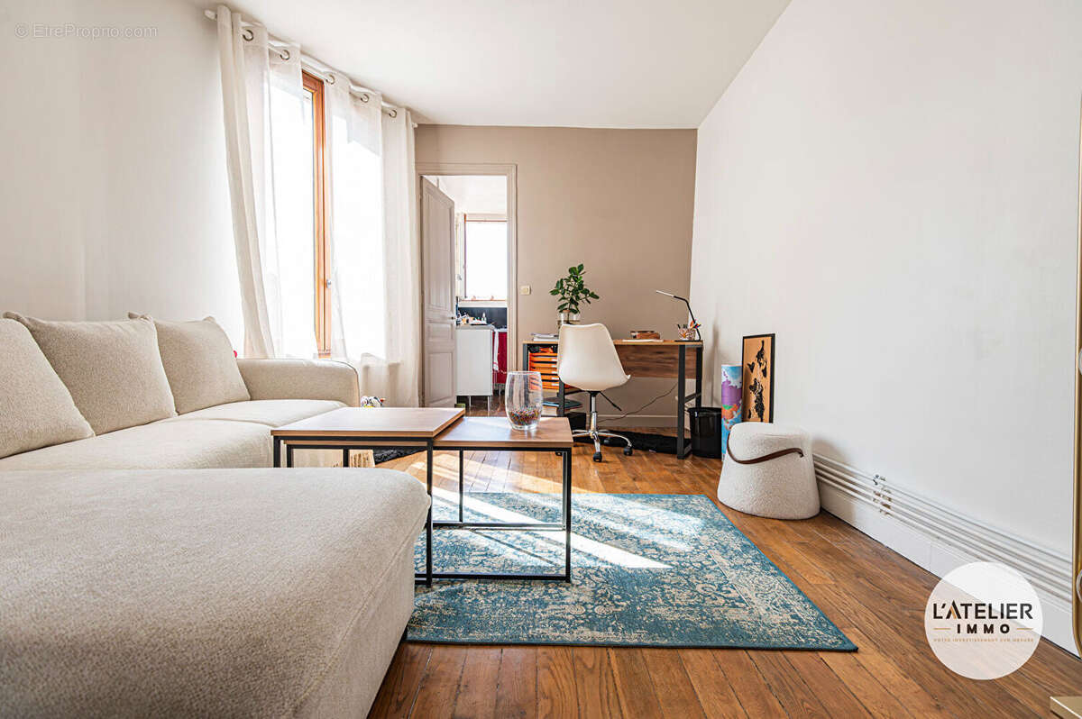 Appartement à REIMS