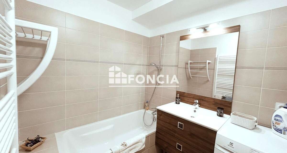 Appartement à THONON-LES-BAINS
