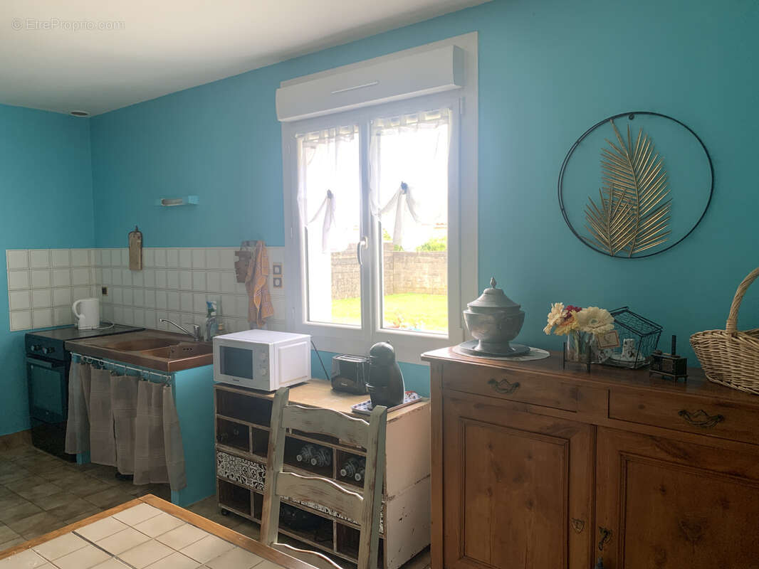 Maison à LES SABLES-D&#039;OLONNE