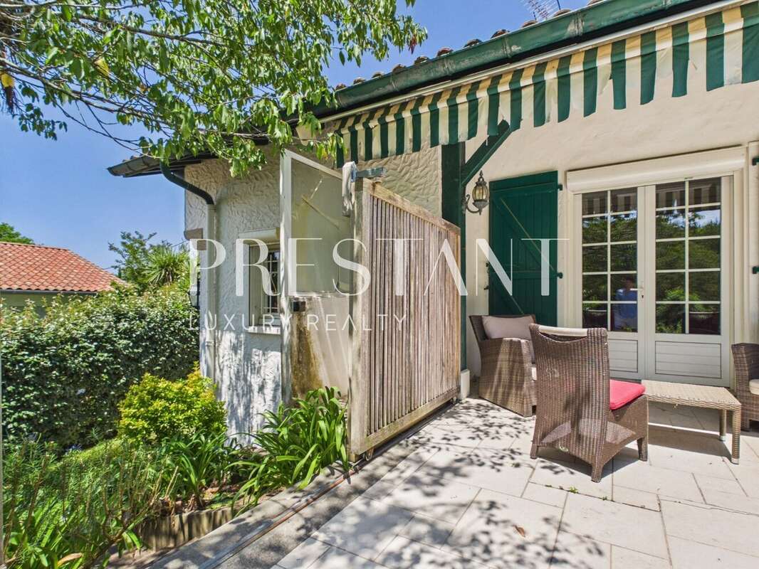 Maison à ARBONNE