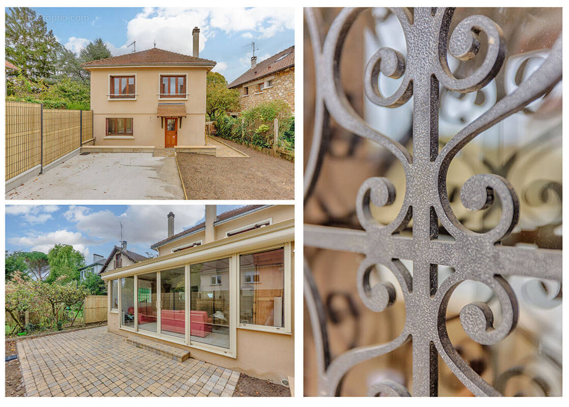 Maison à FONTENAY-LE-FLEURY