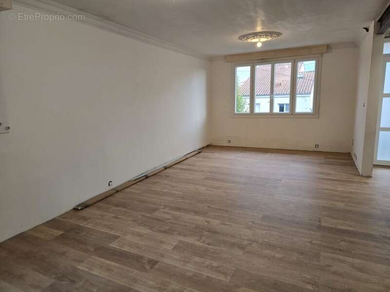 Maison à LA ROCHE-SUR-YON