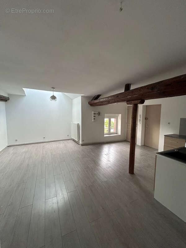 Appartement à SAINT-NICOLAS-DE-PORT