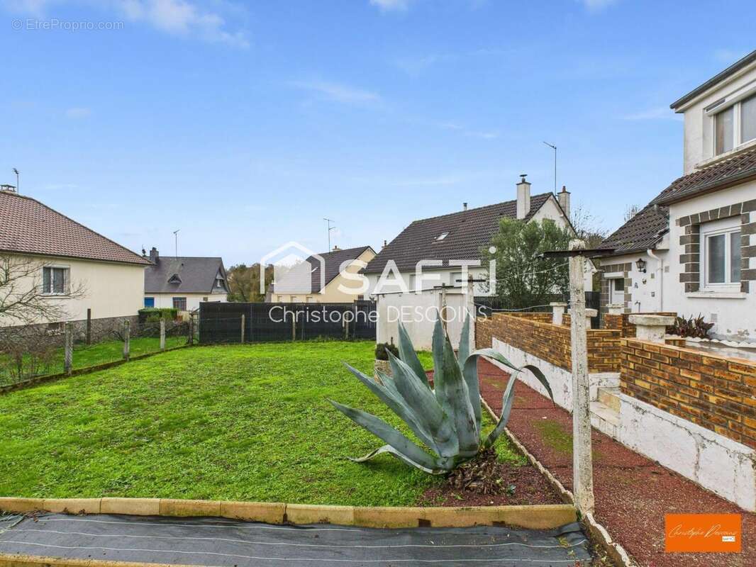 Photo 3 - Maison à MAYENNE