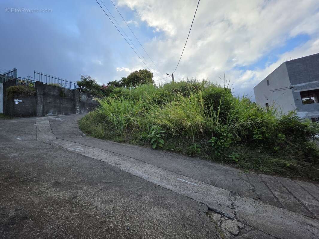 Terrain à SAINT-DENIS