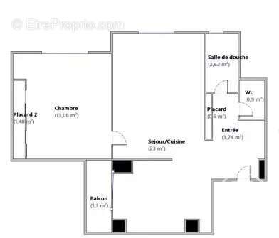 Appartement à NICE