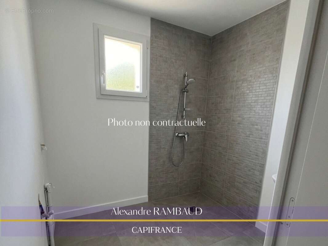 Maison NEUVE plein pied à vendre 4 pièces - photo 8
