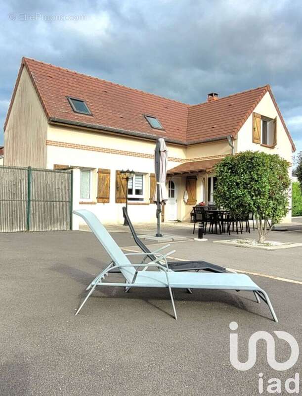 Photo 3 - Maison à SAINT-CREPIN-IBOUVILLERS