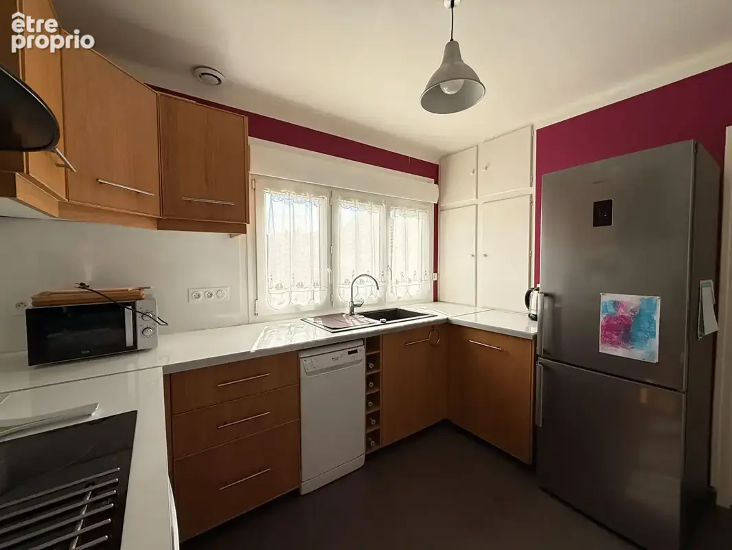Ifs, maison 63m² - photo 3