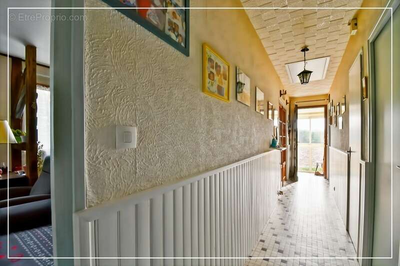 Maison à vendre 4 pièces INEUIL (18) Pavillon 95 m² – 4 pièces – Proche Lignières - photo 33