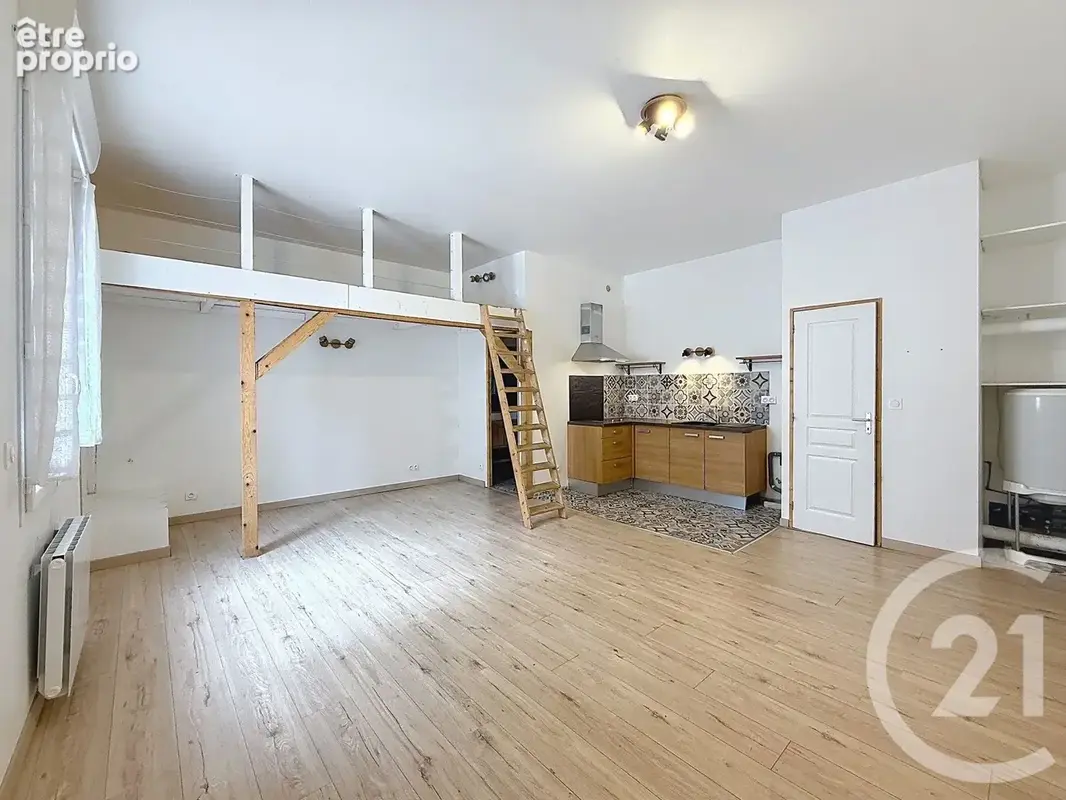 Appartement 1 pièce 34 m² à vendre à Sete (34200) - photo 2