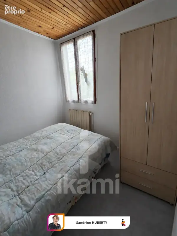 Centre gare Aulnay sous Bois maison F4 avec dépendance - photo 7