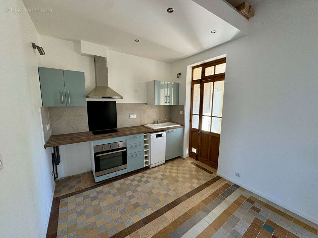 Appartement à MARSEILLE-10E