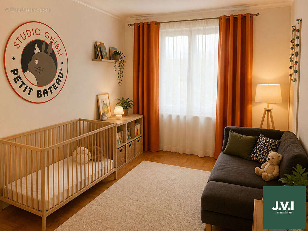 Appartement à MONTMORENCY
