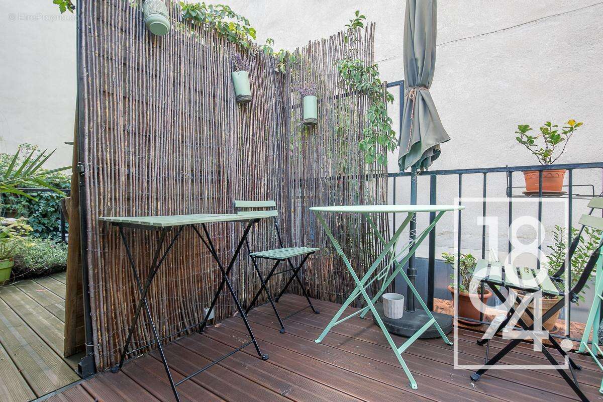 Appartement à MARSEILLE-6E