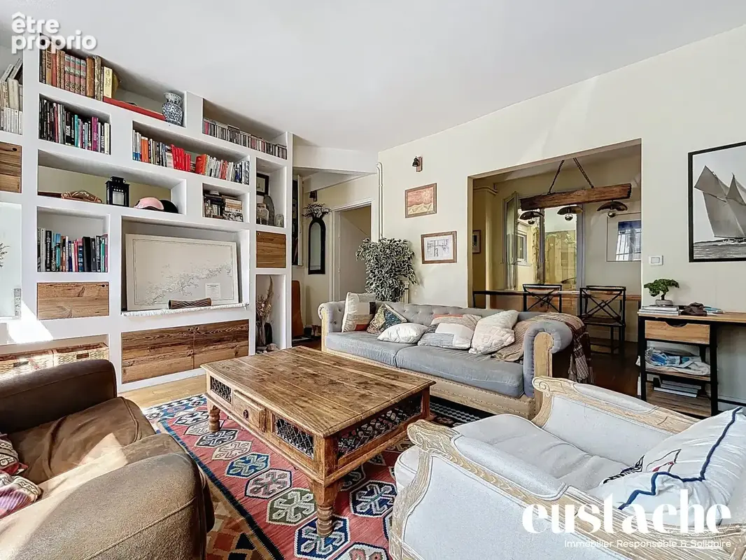 Photo Maison à Pantin au prix de 550 000€
