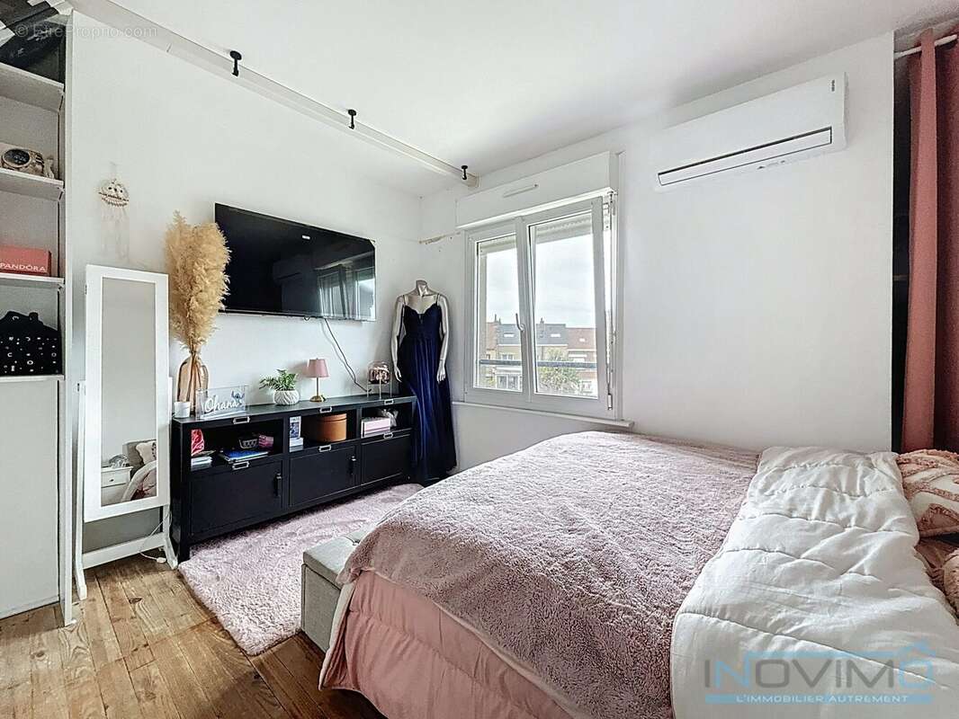 Maison à COUDEKERQUE-BRANCHE