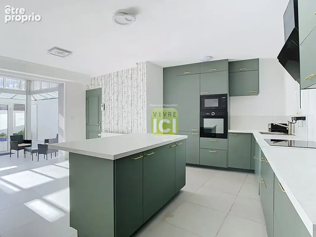 Cholet centre  290 m²  habitation ou projet professionnel - photo 2