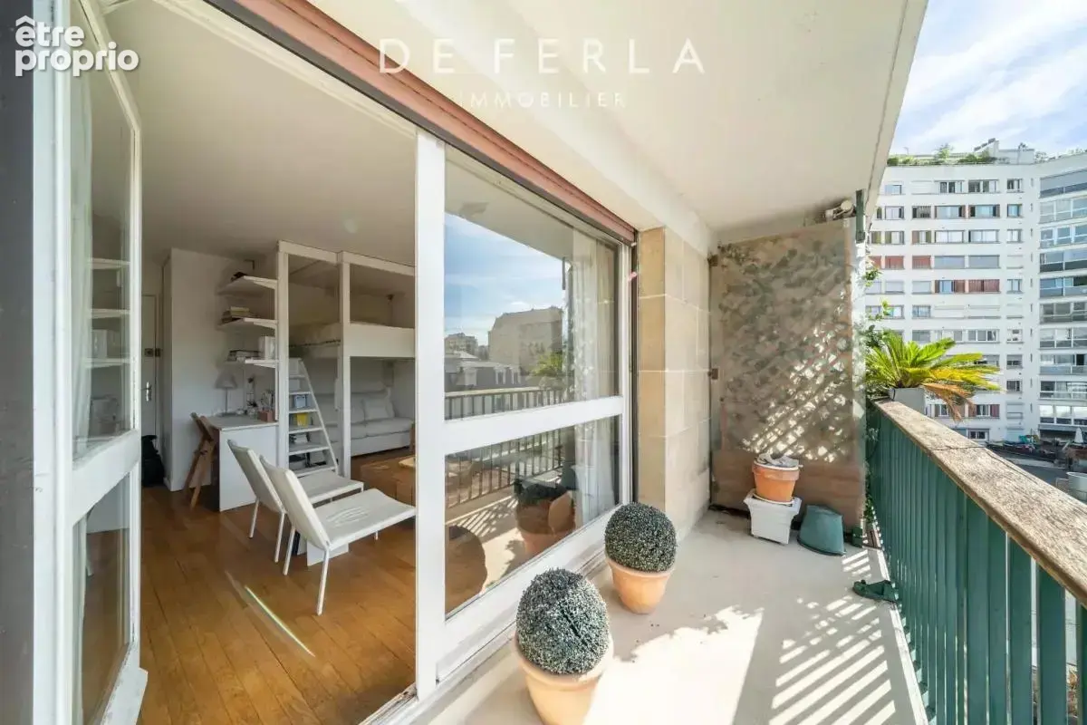 Studio coup de coeur avec balcon de 6,64m - photo 7