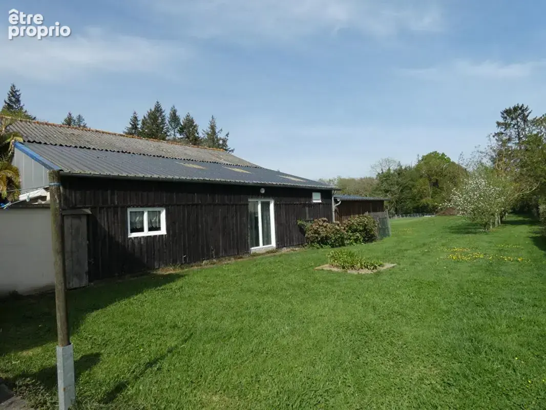 A 20 mns de SAINT-MALO, Maison de 309 m2 avec dépendance de 70m² - photo 17