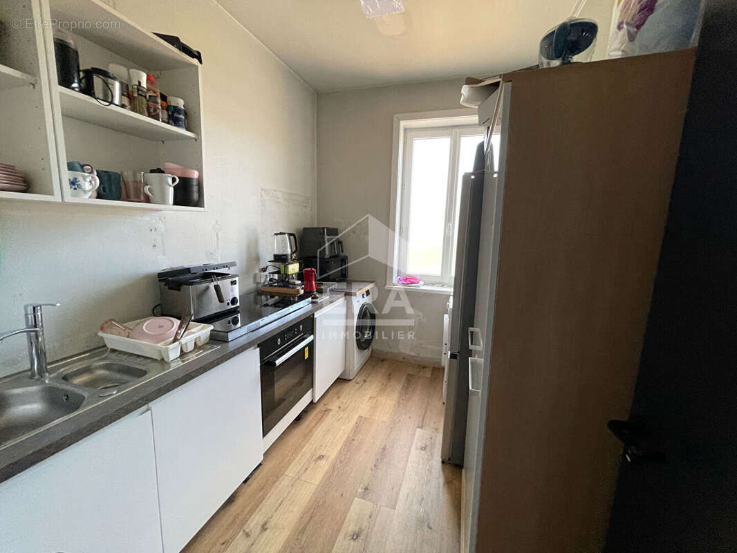 Appartement à DUNKERQUE