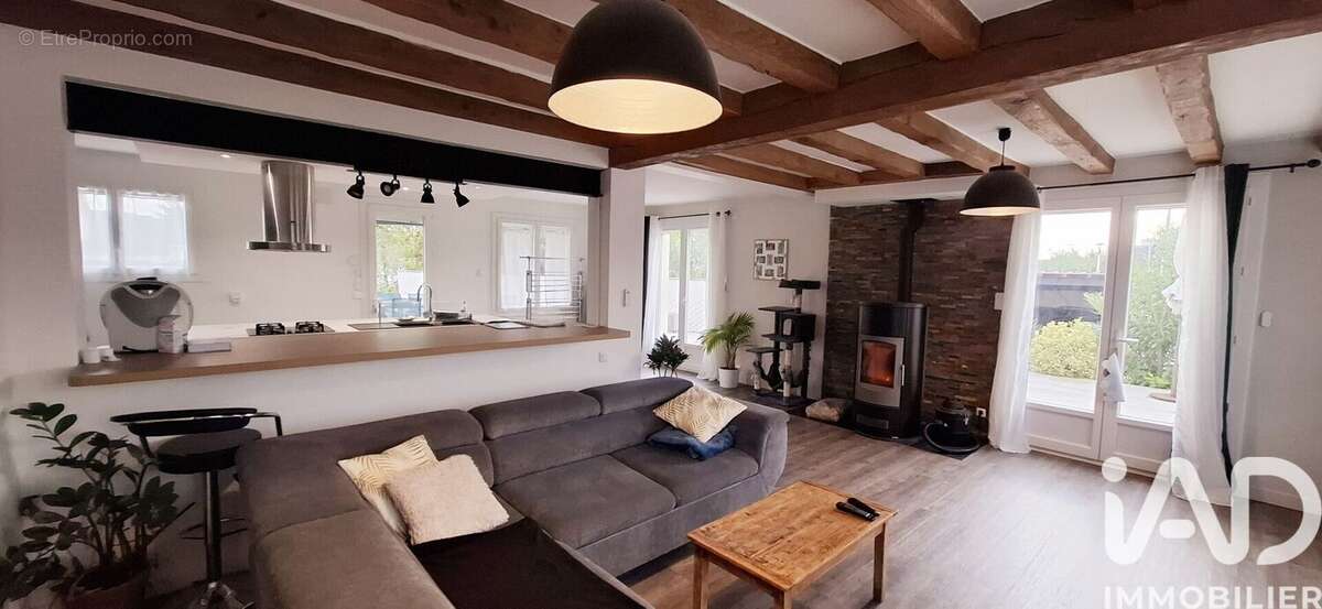 Photo 3 - Maison à NAINTRE