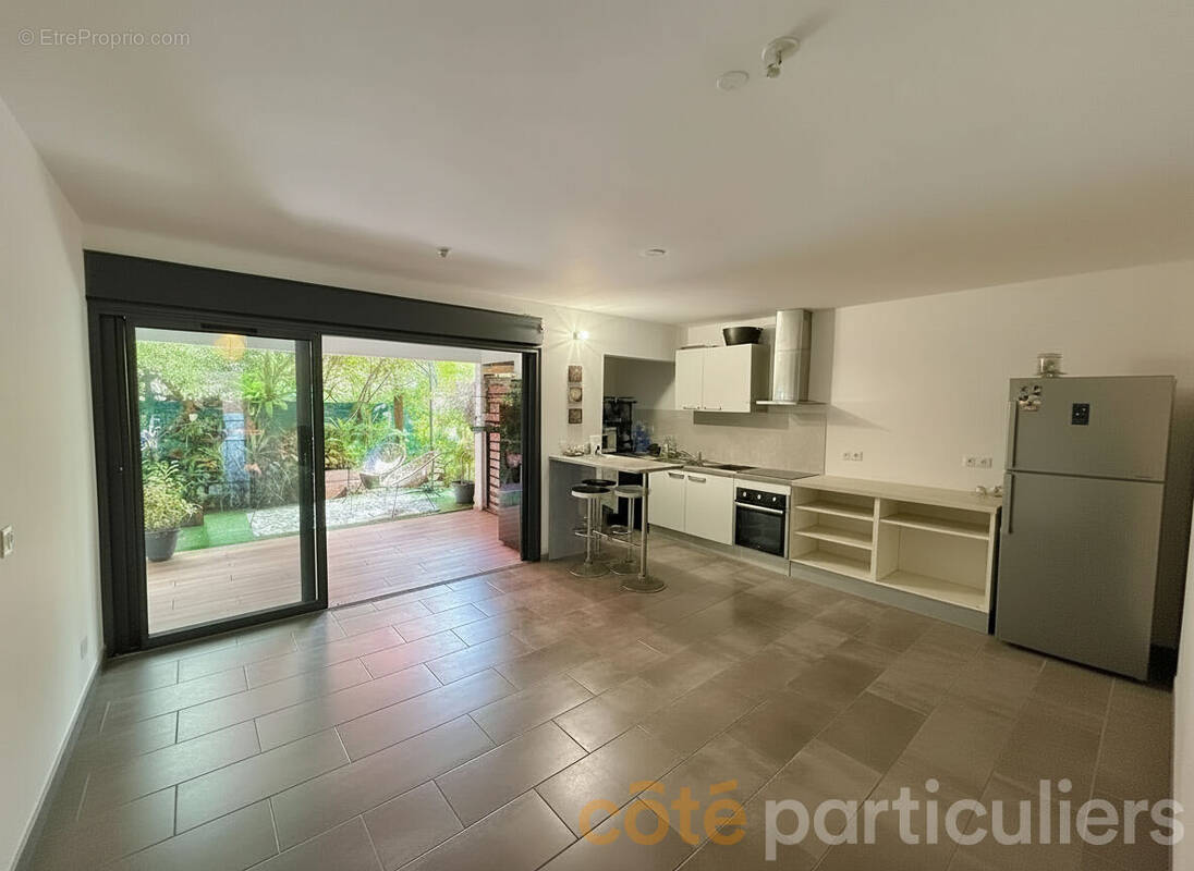 Appartement à SAINT-PAUL