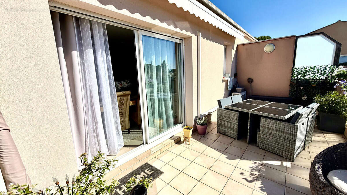 Appartement à ALTHEN-DES-PALUDS