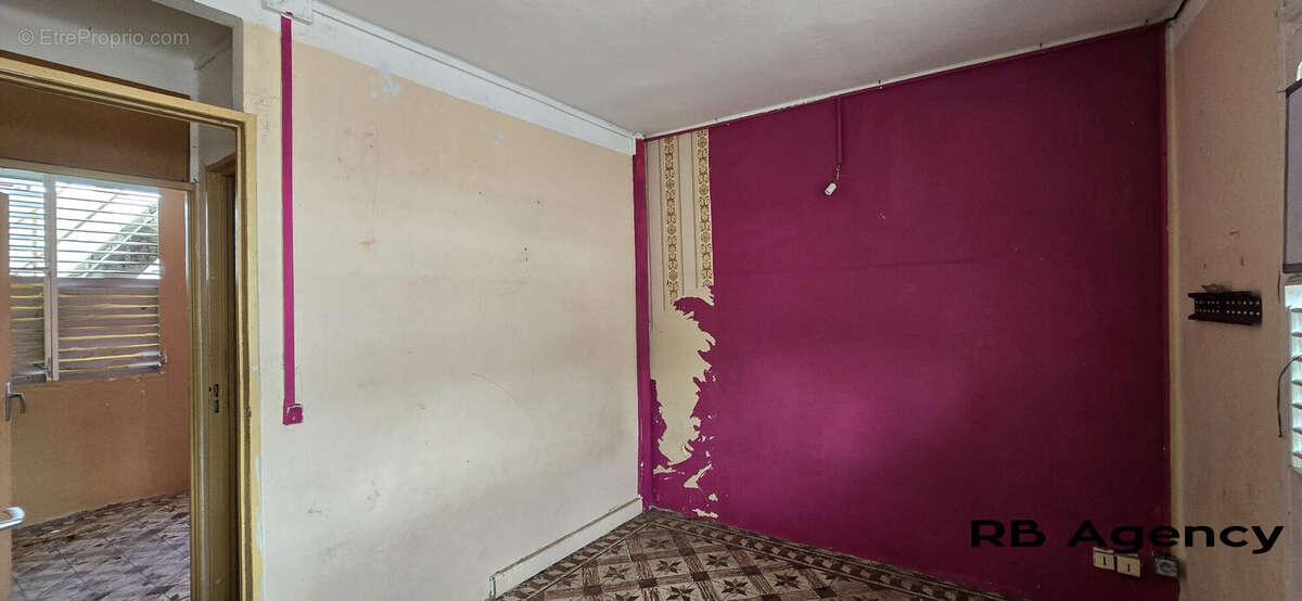 Maison à FORT-DE-FRANCE