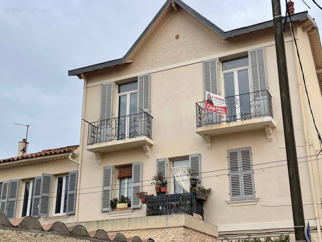 Appartement à TOULON