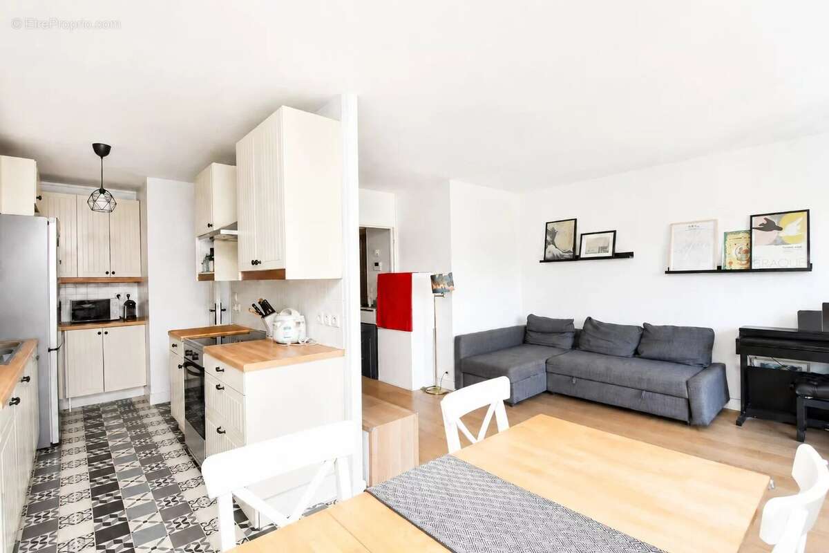 Appartement à CHATOU