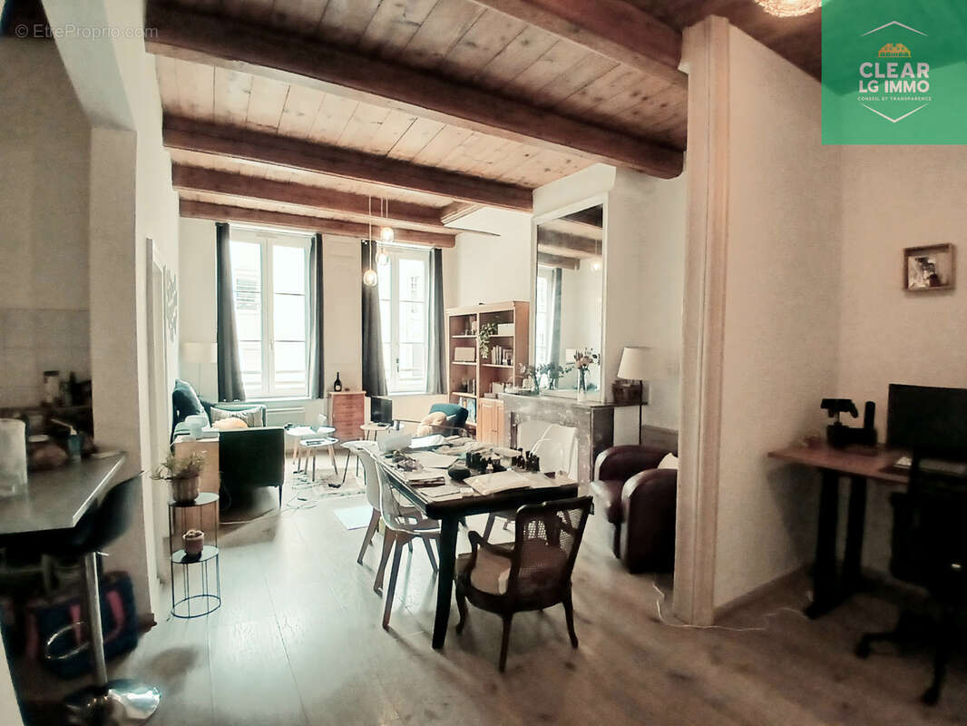Appartement à THIONVILLE