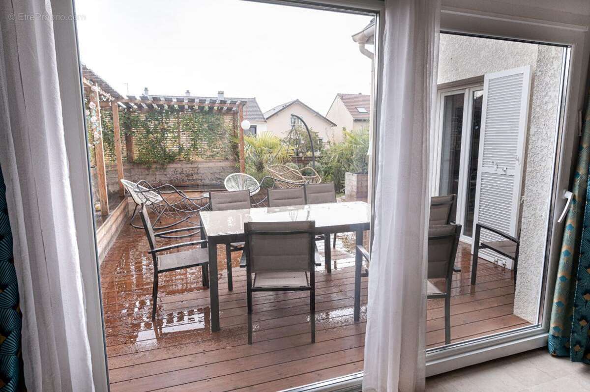 Maison à MAISONS-ALFORT