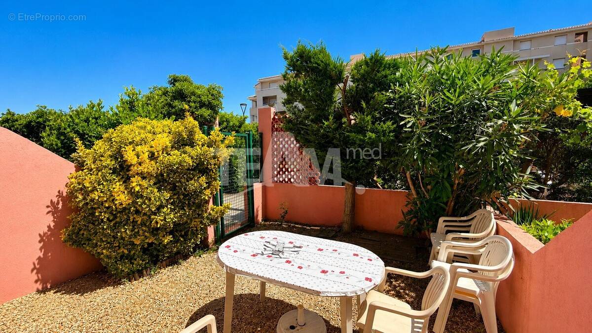 Appartement à SETE