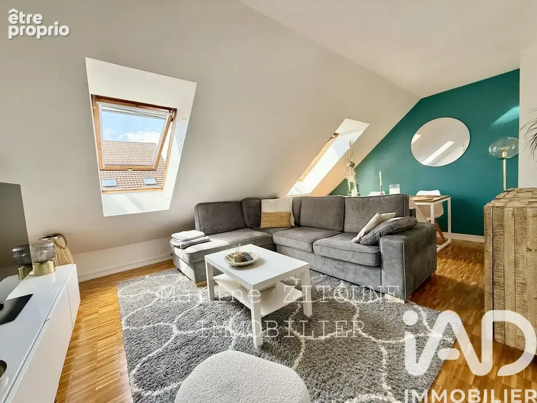 Photo 1 - Appartement à CHILLY-MAZARIN