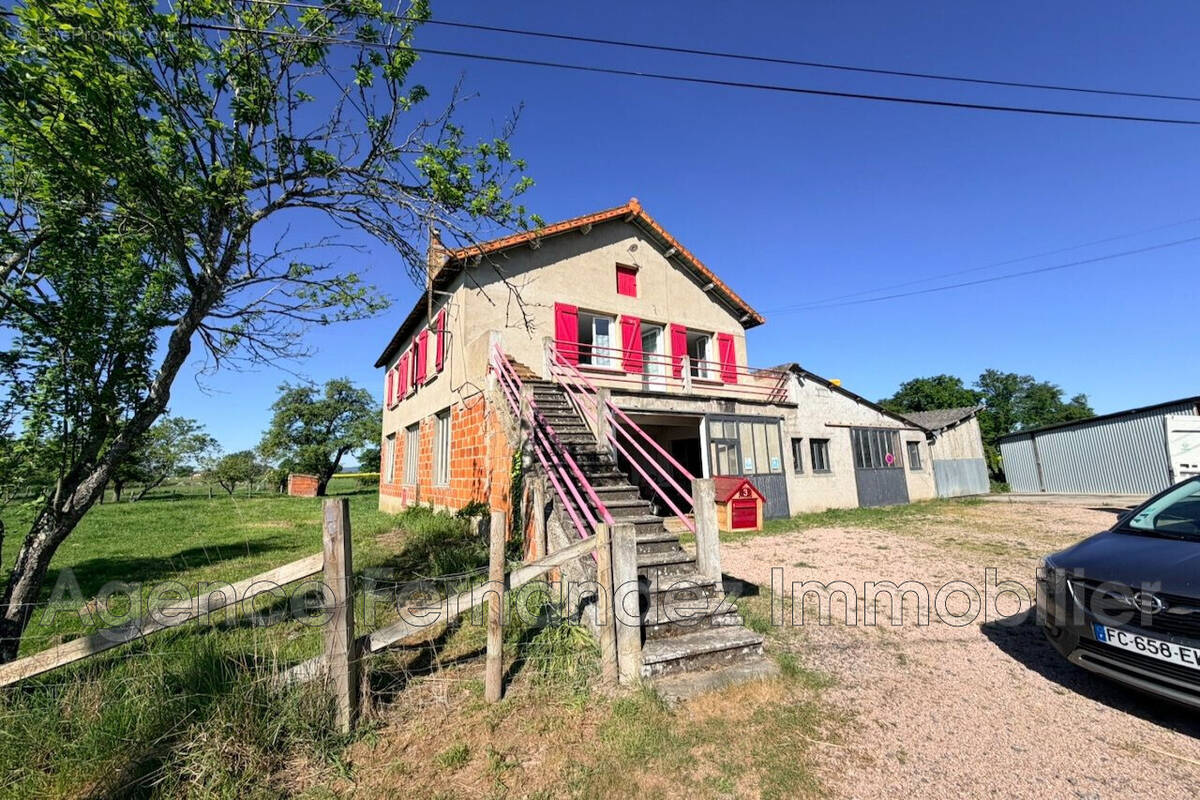 Maison à LE BOUCHAUD