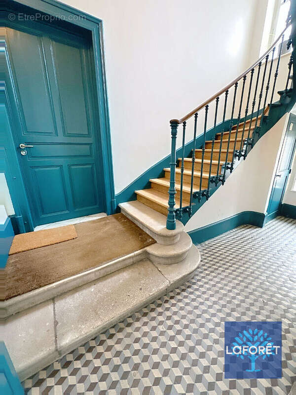 Appartement à NANCY