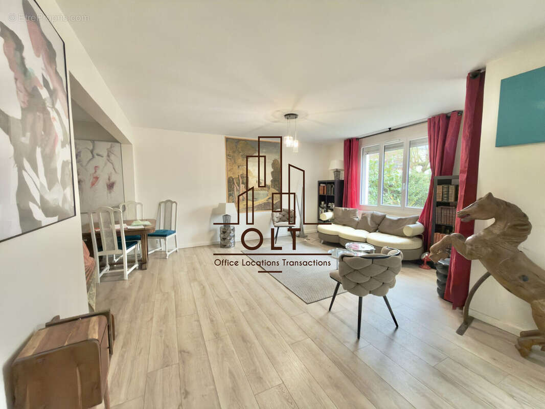 Appartement à RUEIL-MALMAISON