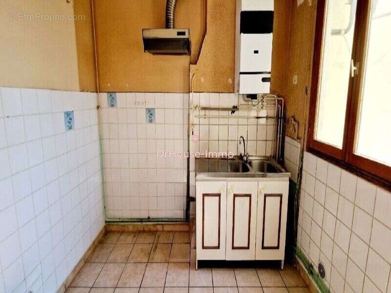 Appartement à CORBEIL-ESSONNES