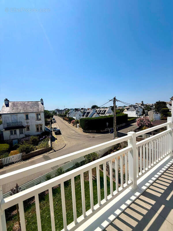 Appartement à QUIBERON