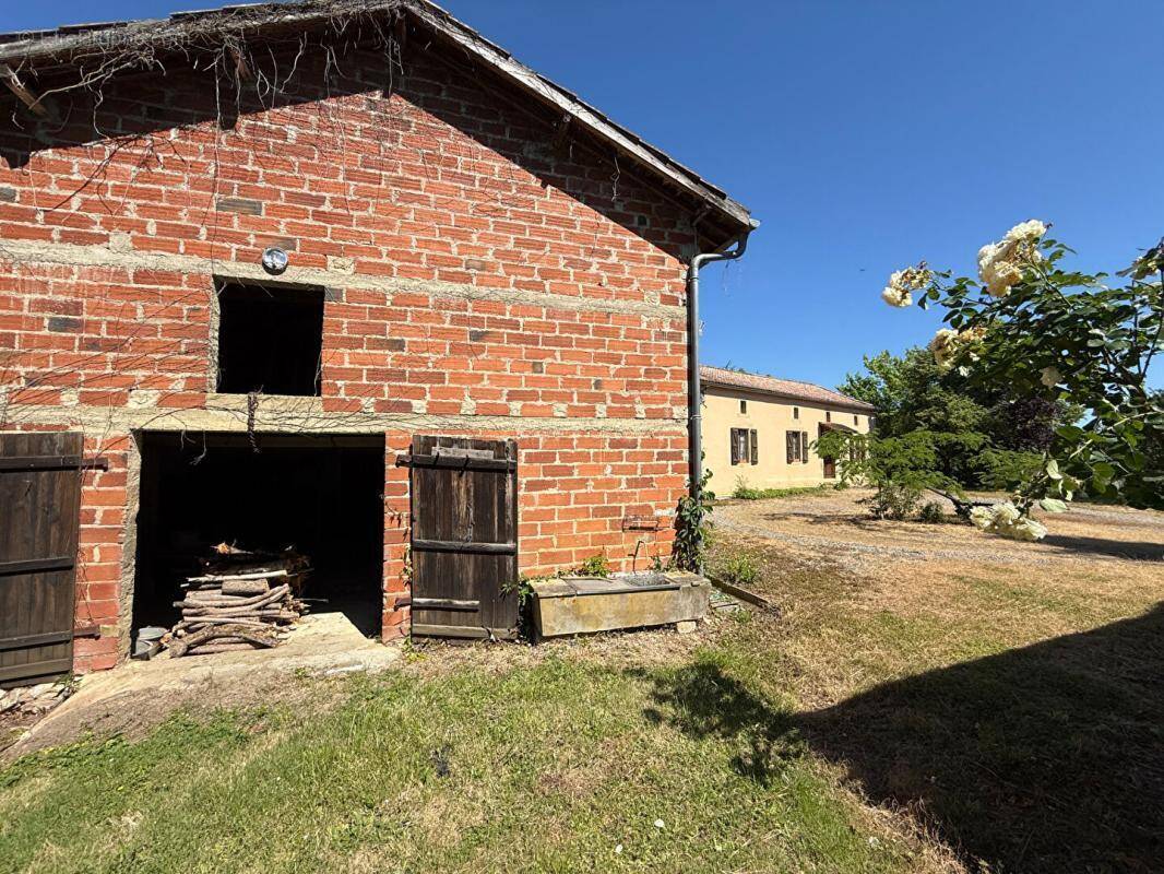 Maison à PLAISANCE