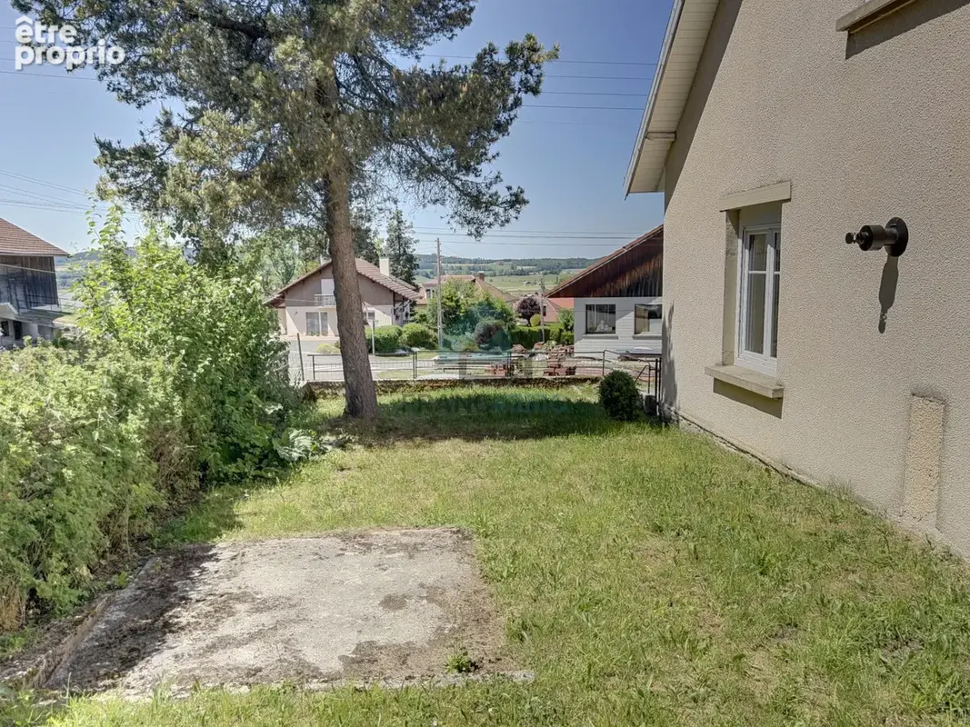 Damprichard - maison renovee - photo 15