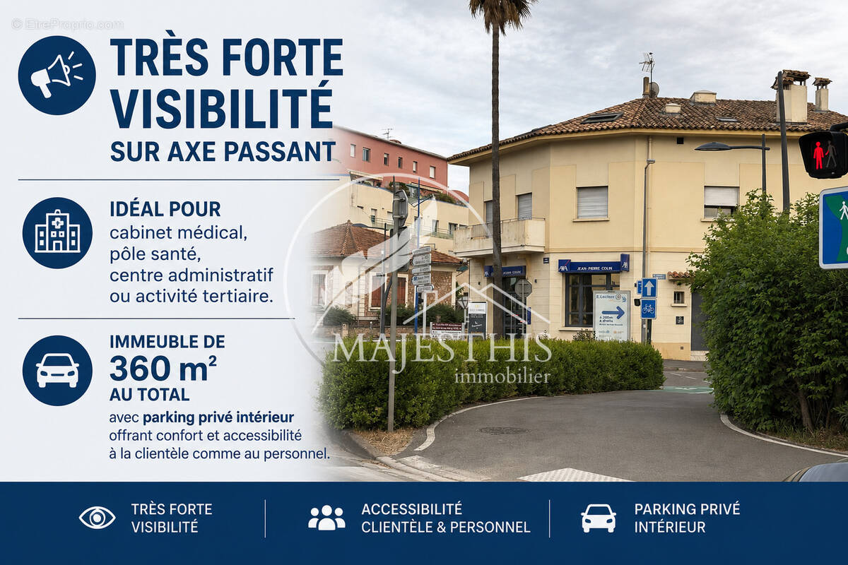 Maison à HYERES